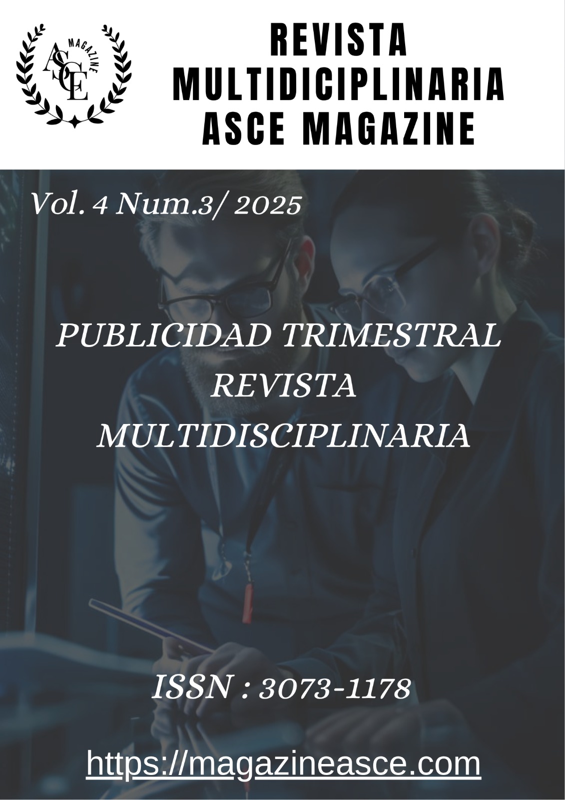 					Ver Vol. 4 Núm. 3 (2025): Edición Frecuencia de Julio/Septiembre
				