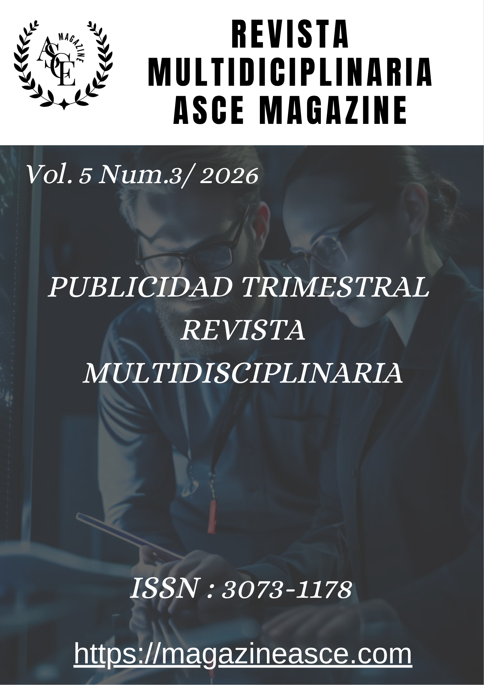 					Ver Vol. 5 Núm. 3 (2026): Edición Frecuencia: Julio/Septiembre
				
