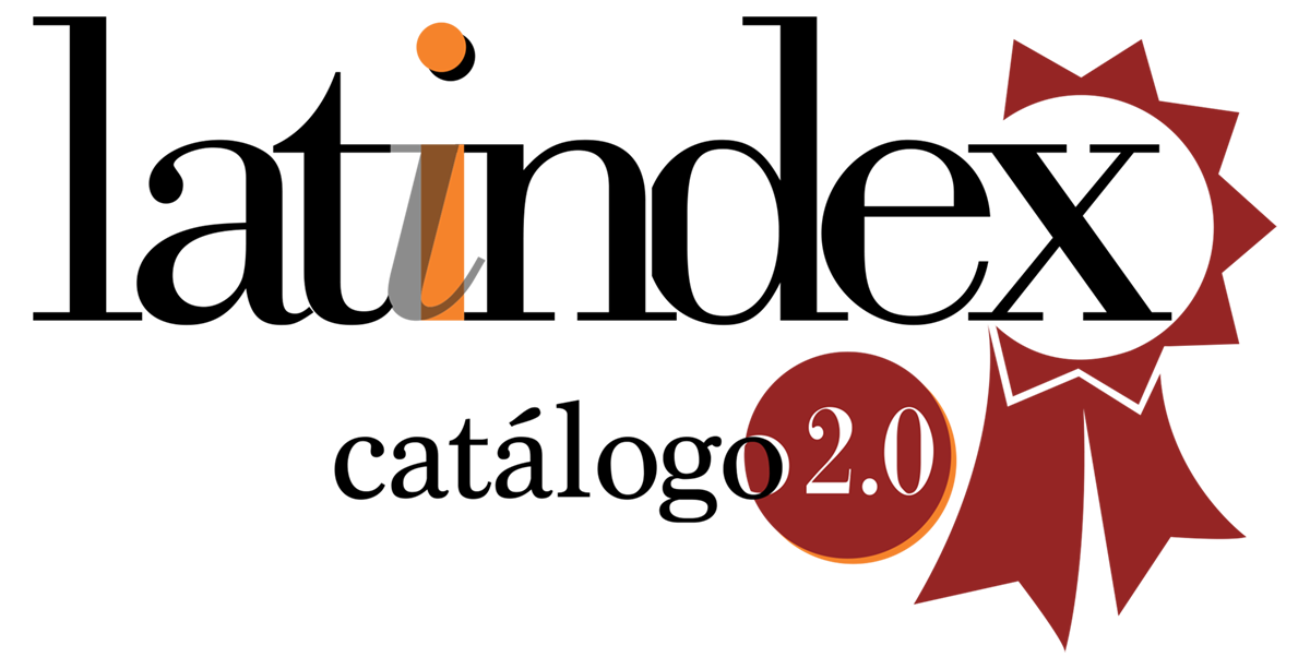 Latindex Catalogo 2.0